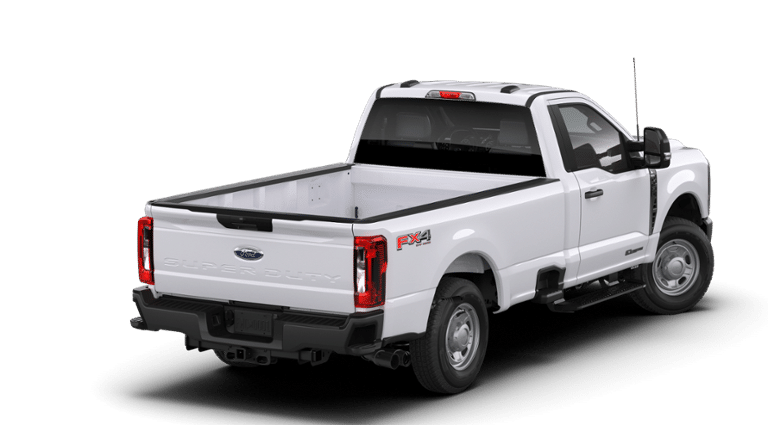 2026 Ford F-250 XL photo 3