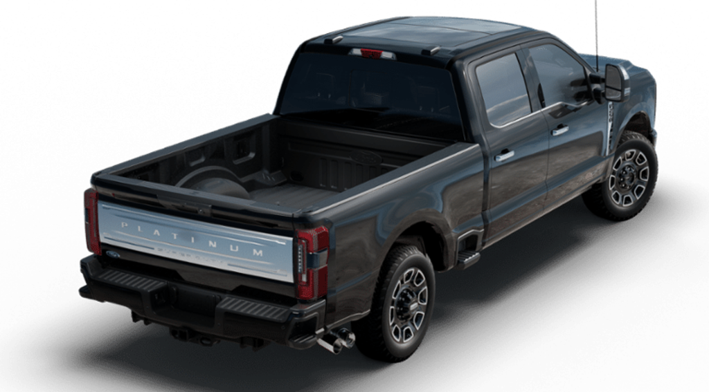 New 2024 Ford Super Duty Truck Crew Cab For Sale in Arroyo Grande, CA