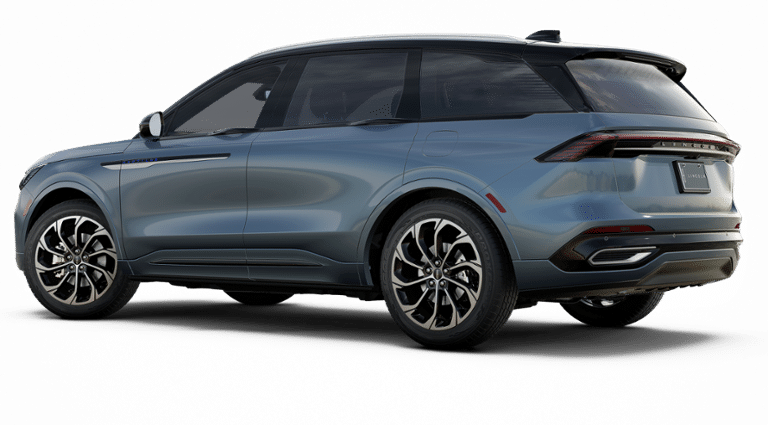 2025 Lincoln Nautilus Reserve CROSSOVERS