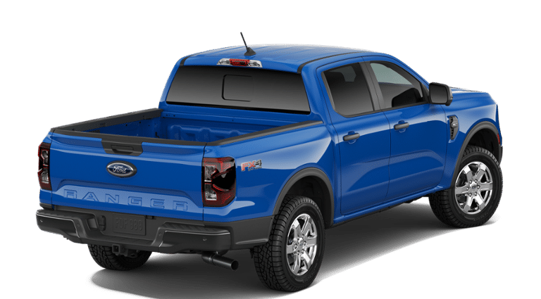2026 Ford Ranger XLT Truck