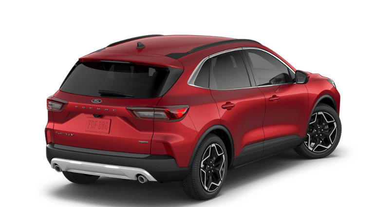 Thumbnail: 2026 Ford Escape - 49