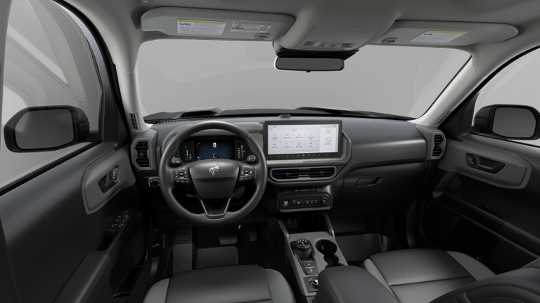 2026 Ford Bronco Sport Big Bend&reg; SUV