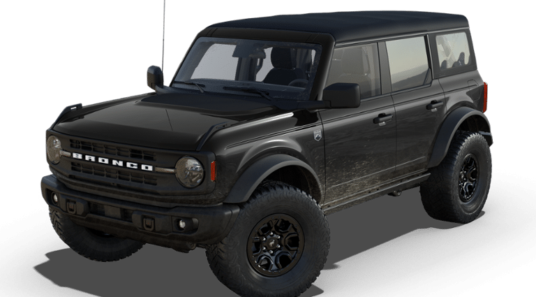 2025 Ford Bronco 4-Door Big Bend's photo
