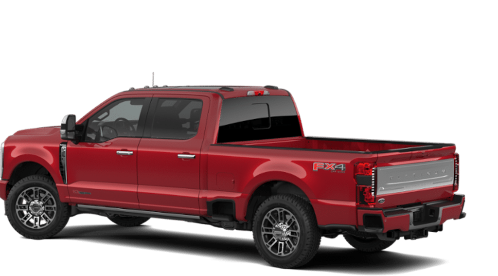 New 2026 Ford Super Duty F-250 Platinum TRUCK