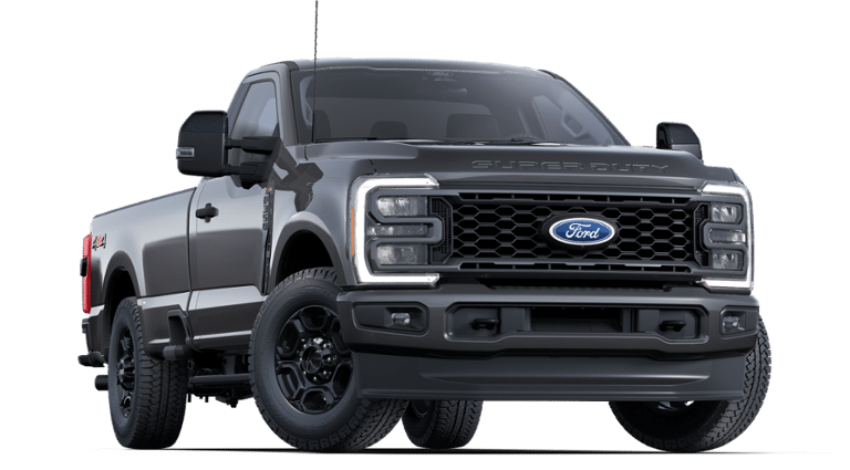 2025 Ford F-350 photo 4