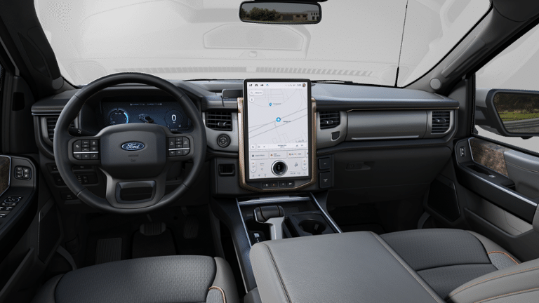 2024 Ford F-150 Lightning Lariat - Photo 51