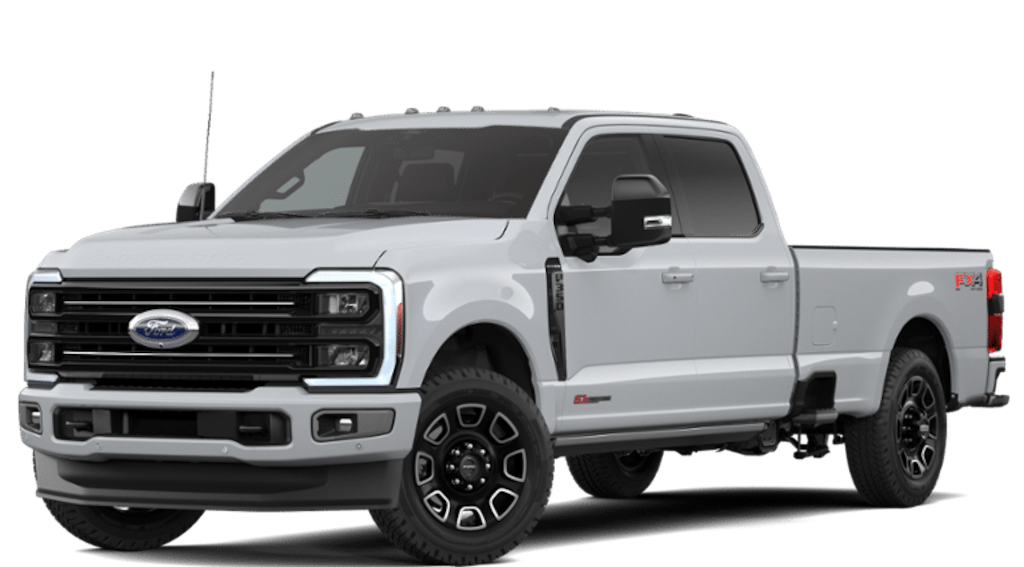 New 2026 Ford Super Duty F-350 Platinum TRUCK