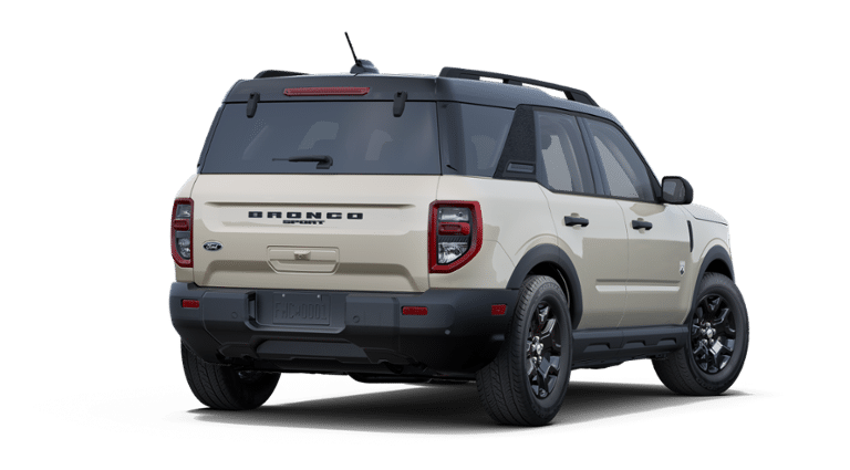 2025 Ford Bronco Sport Big Bend photo 3