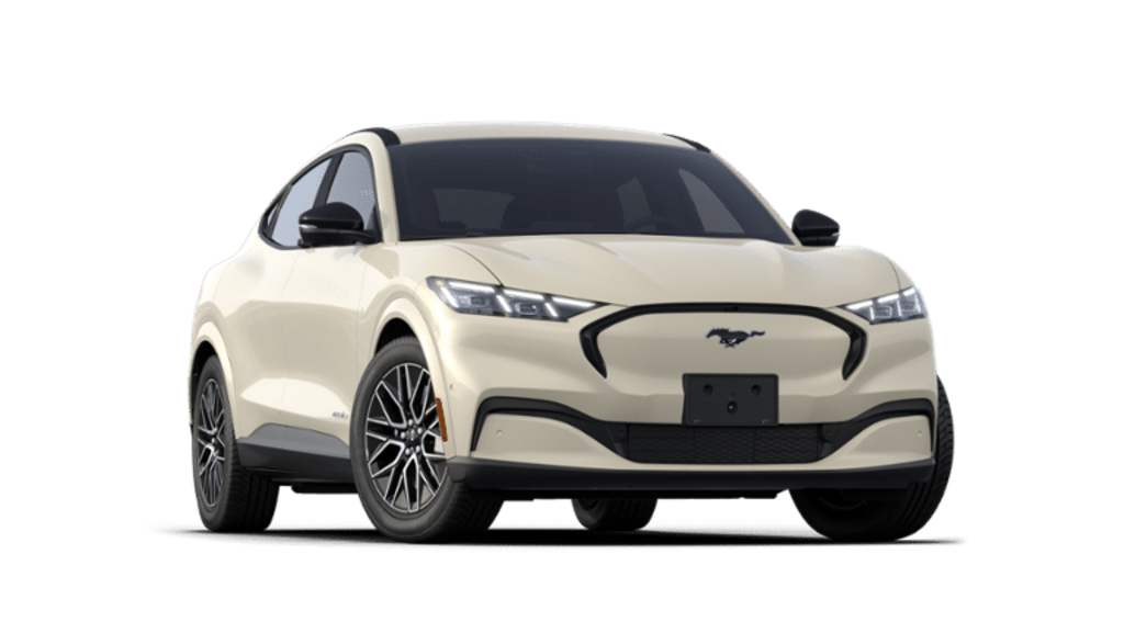 New 2025 Ford Mustang Mach-E Premium SUV