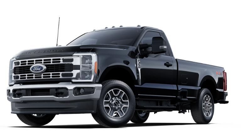 2025 Ford F-350 XLT photo 2