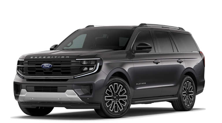 2026 Ford Expedition Platinum's photo