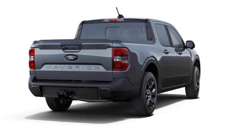 2025 Ford Maverick Lariat photo 4