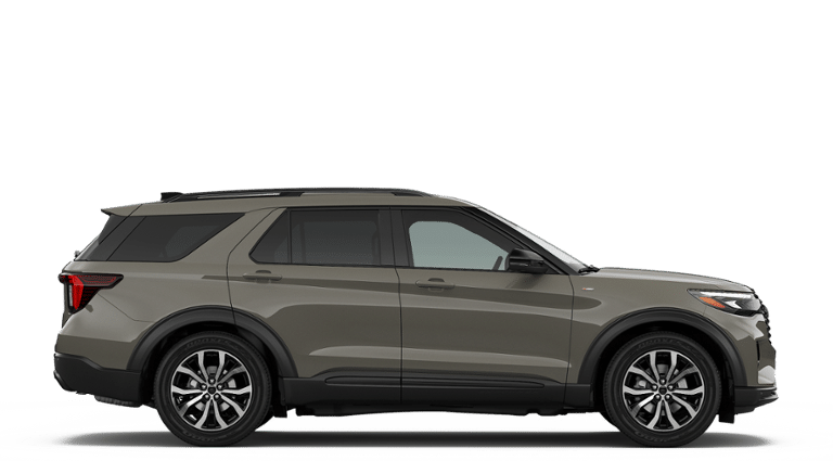 Thumbnail: 2026 Ford Explorer - 29