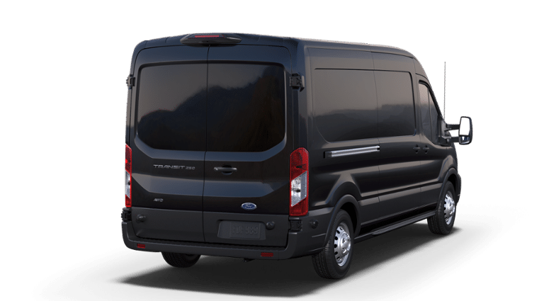 2025 Ford Transit photo 3