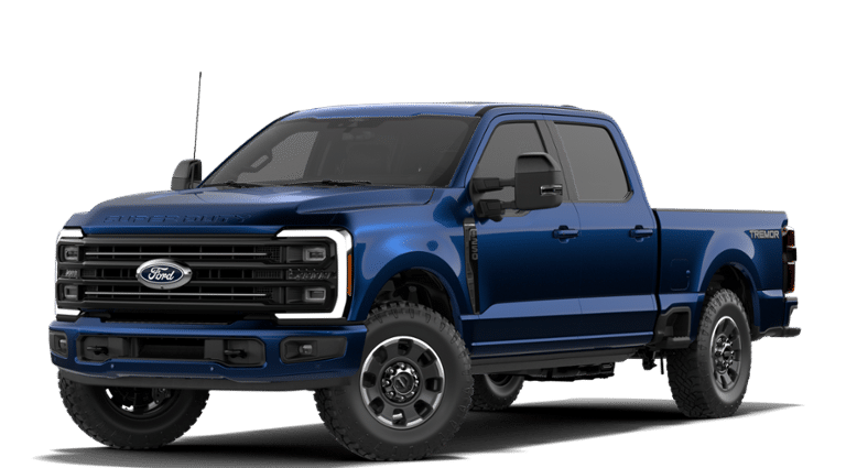 New 2027 Ford Super Duty
