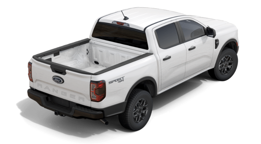 New 2025 Ford Ranger XLT TRUCK