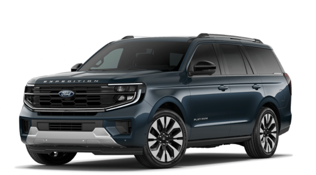 2026 Ford Expedition Platinum Sport Utility