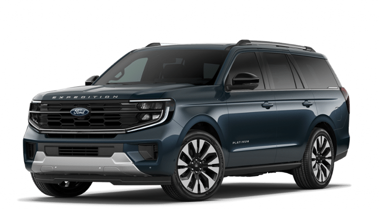 2026 Ford Expedition Platinum's photo