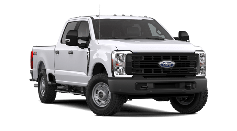 New 2026 Ford F-250 XL Truck Crew Cab
