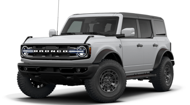 2026 Ford Bronco Outer Banks&reg; SUV