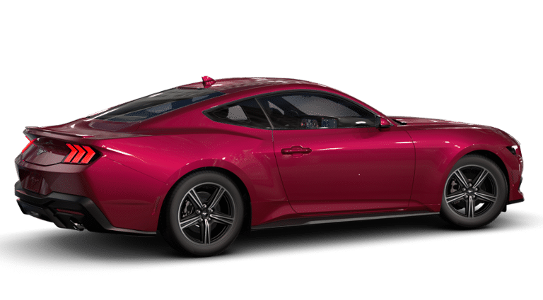 2025 Ford Mustang photo 3