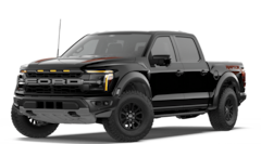 2026 Ford F-150 Raptor Truck SuperCrew Cab