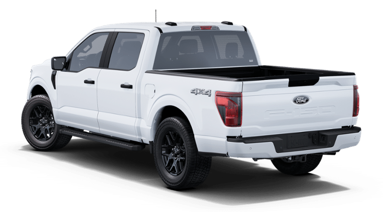 2025 Ford F-150 STX photo 2