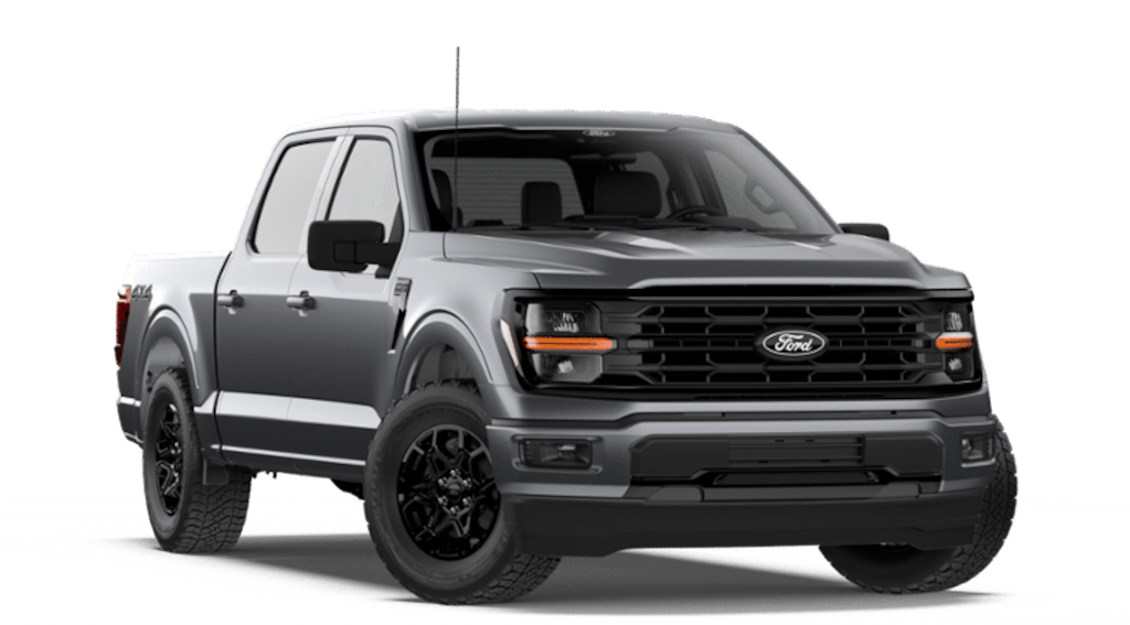 New 2026 Ford F-150 XLT Truck