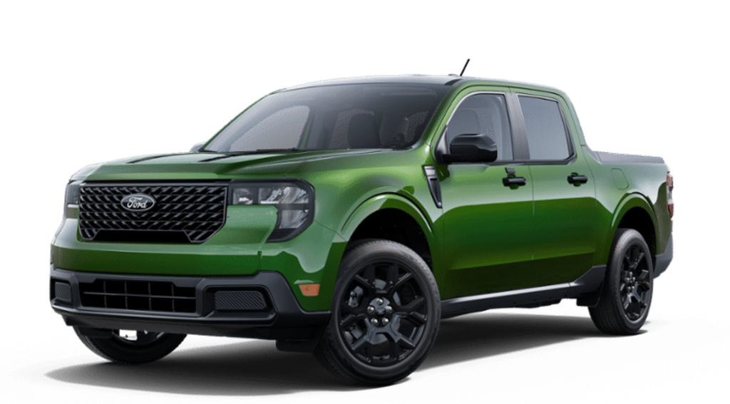 New 2025 Ford Maverick XLT Truck SuperCrew