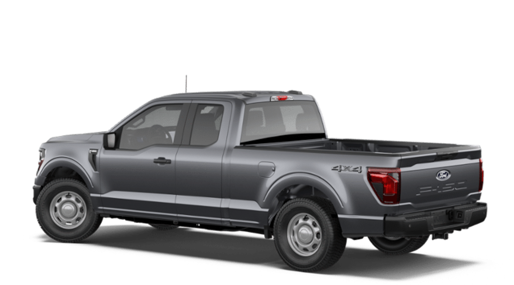 New 2026 Ford F-150