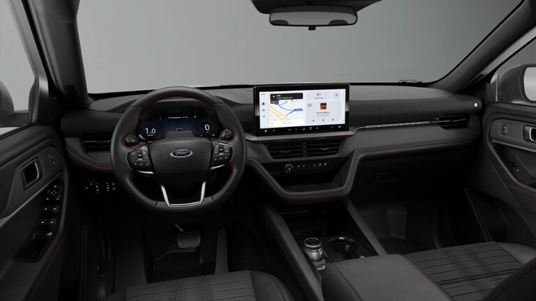 2026 Ford Explorer ST-Line SUV