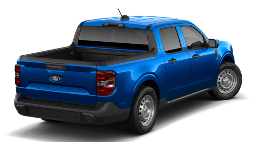 New 2026 Ford Maverick XL Truck SuperCrew