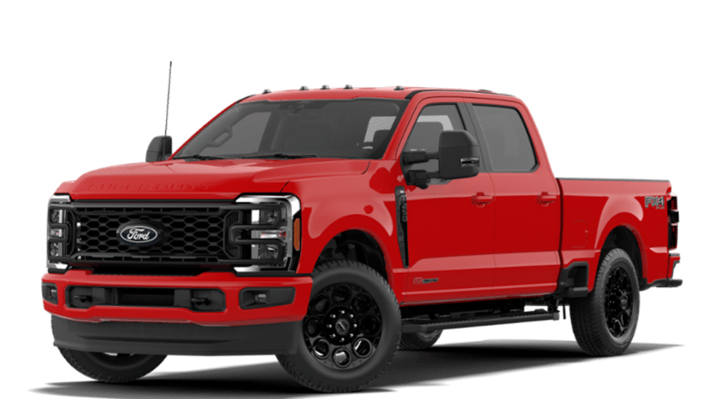 New 2027 Ford F-250 F-250® XLT TRUCK