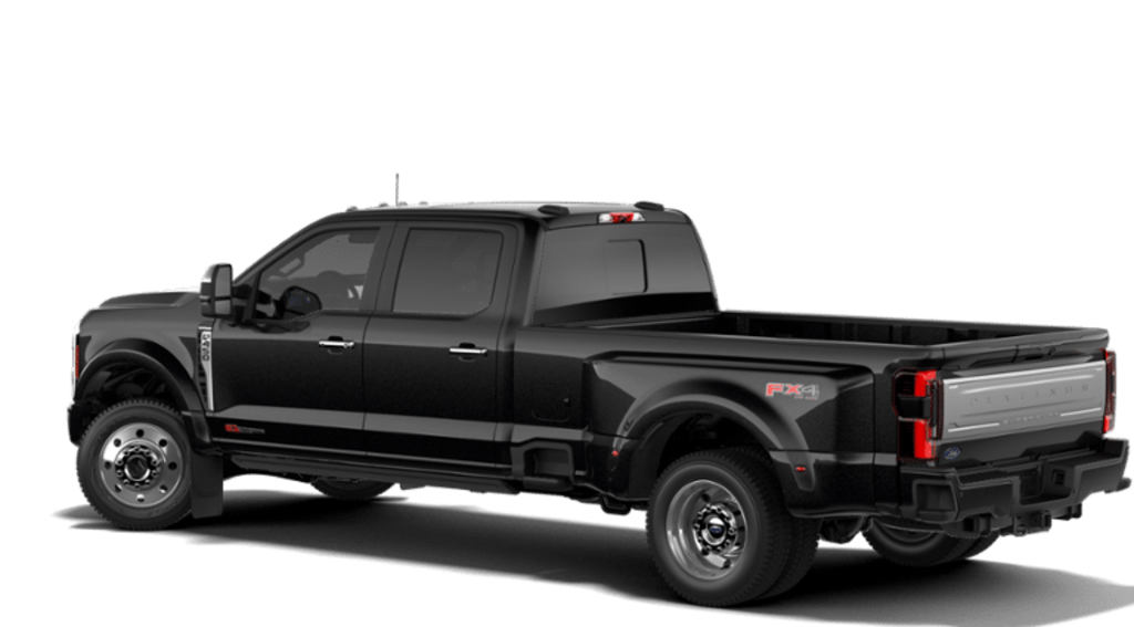 New 2027 Ford Super Duty