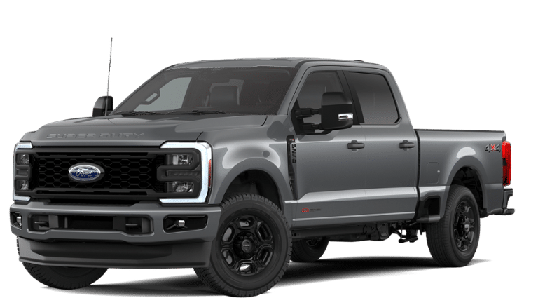 Ford F-250SD