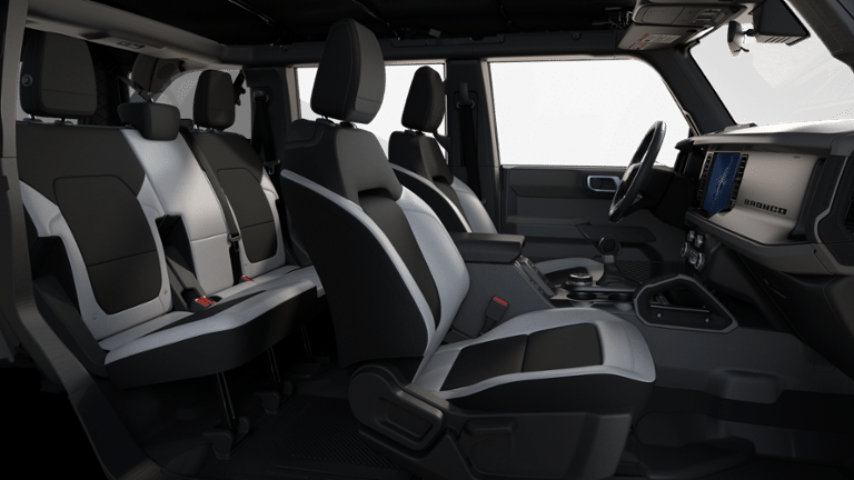 2025 Ford Bronco 4-Door Big Bend - Photo 36