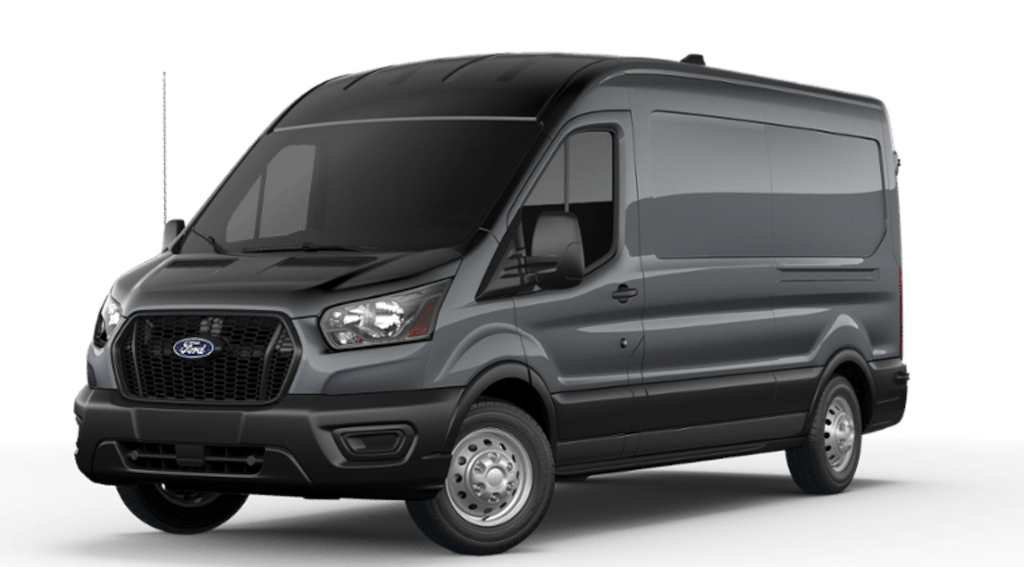 New 2026 Ford Transit Commercial Cargo Van VAN