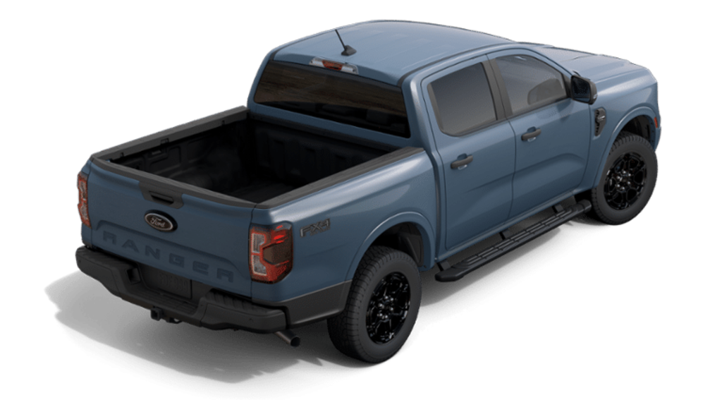 New 2025 Ford Ranger XLT TRUCK