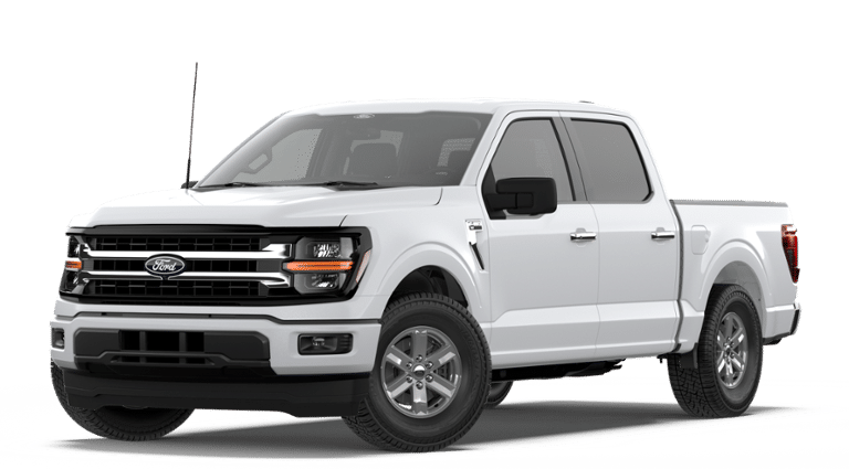 2027 Ford F-150 XLT TRUCK