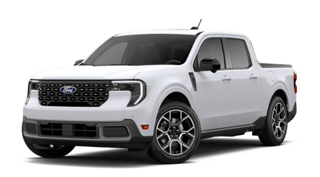 New 2026 Ford Maverick Lariat® Truck SuperCrew