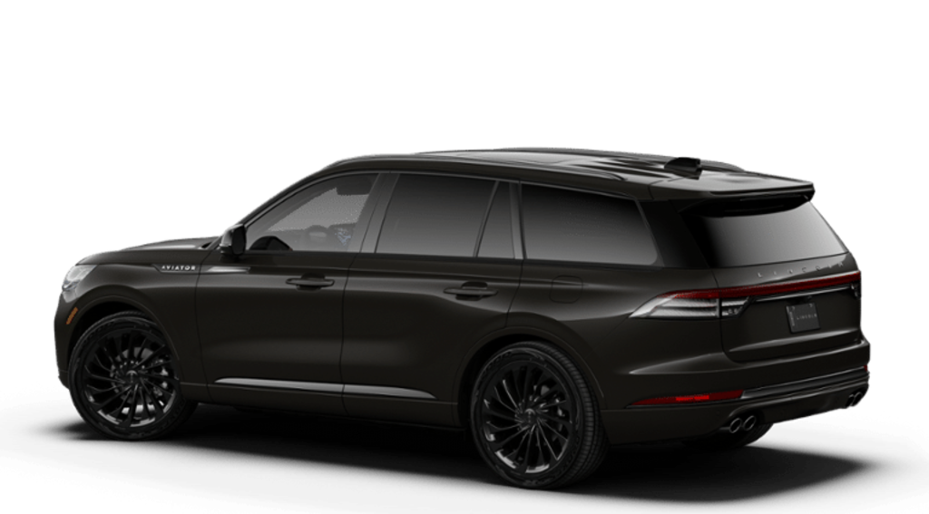 New 2027 Lincoln Aviator 4DR RWD Reserve SUV