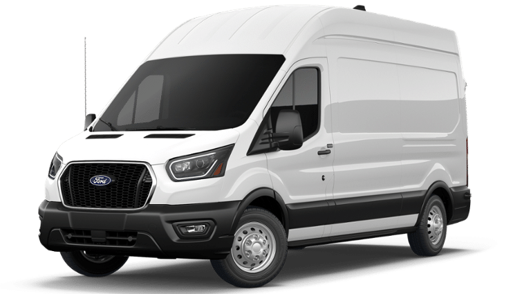 2027 Ford Transit Van Base