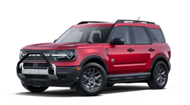 2025 Ford Bronco Sport Big Bend SUV