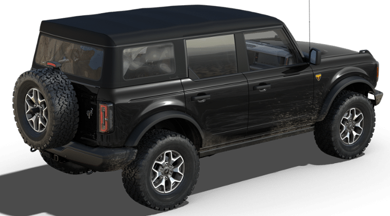 2025 Ford Bronco Badlands photo 3