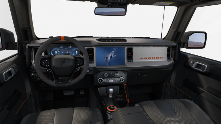 2025 Ford Bronco 4-Door Raptor - Photo 59