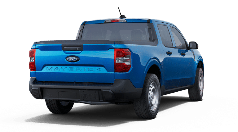 2025 Ford Maverick XL photo 3