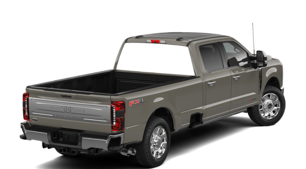 New 2026 Ford F-250SD King Ranch Truck