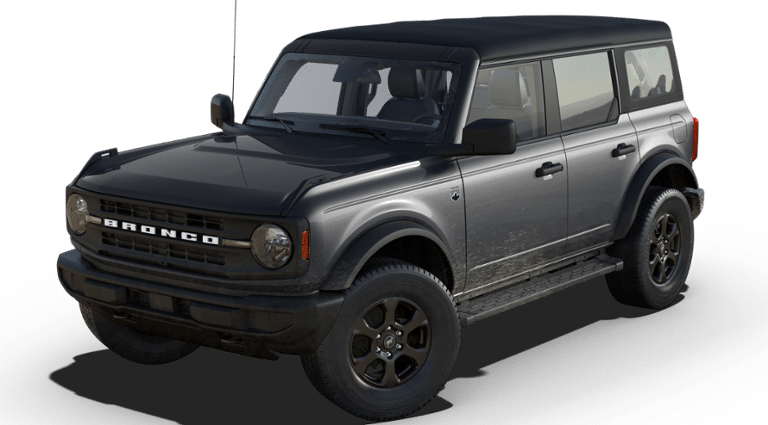 2025 Ford Bronco Big Bend photo 2