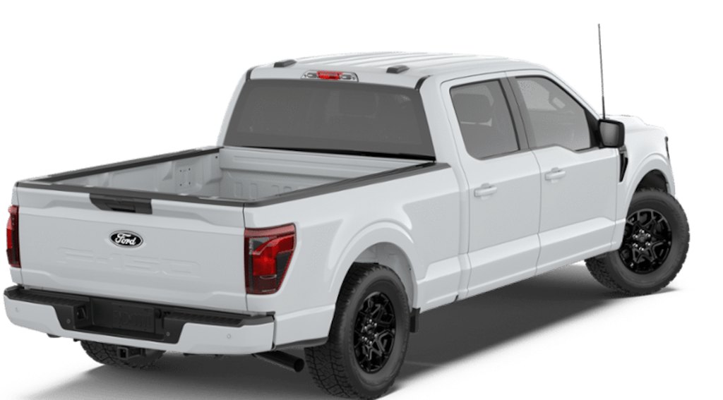 New 2026 Ford F-150 XLT TRUCK