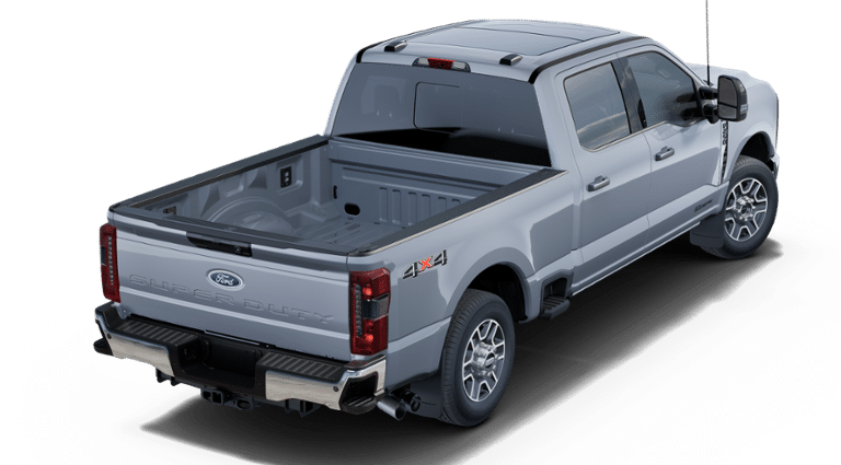 2025 Ford F-250 Lariat photo 3